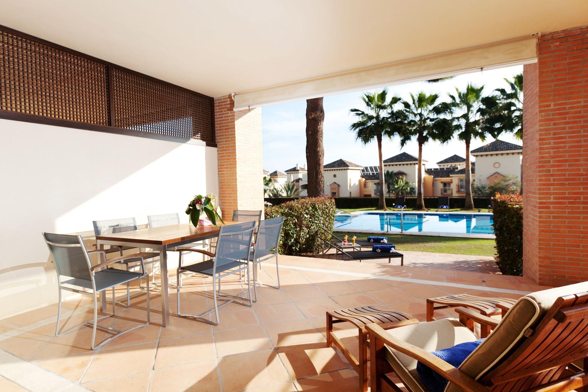 Deluxe Villas Don Carlos Resort มาร์เบยา ภายนอก รูปภาพ