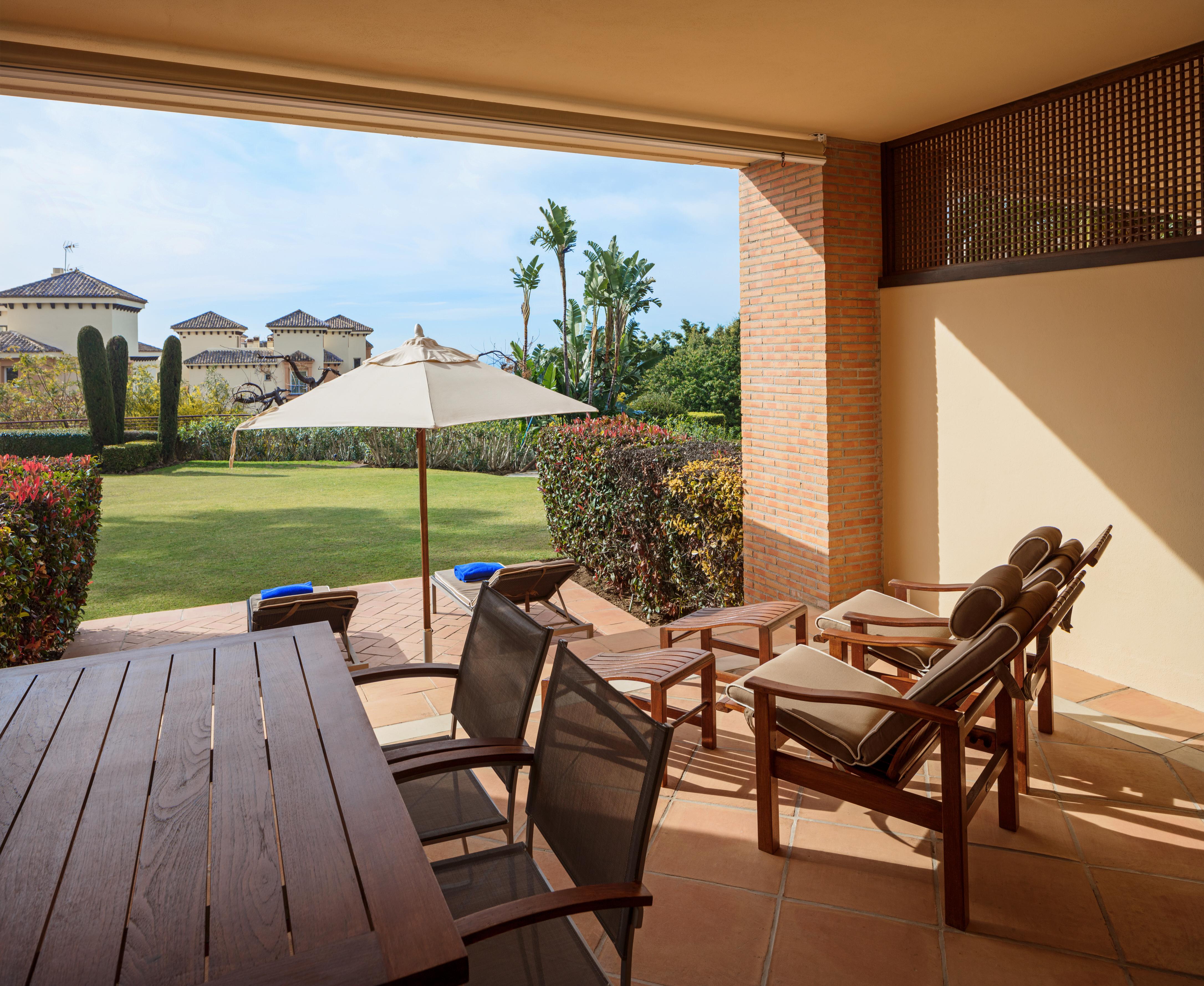 Deluxe Villas Don Carlos Resort มาร์เบยา ภายนอก รูปภาพ
