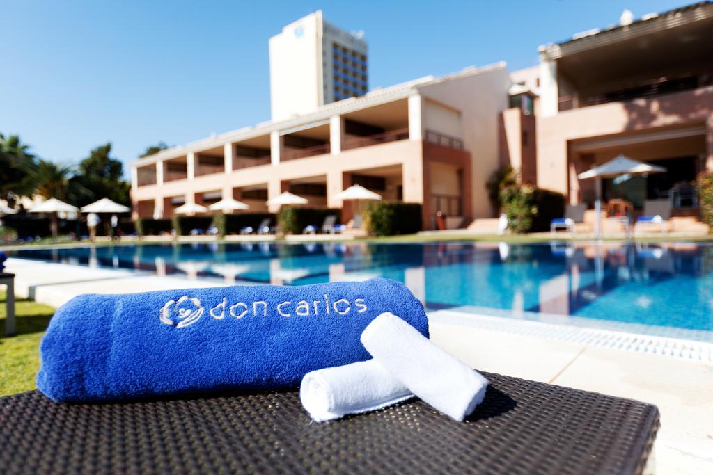 Deluxe Villas Don Carlos Resort มาร์เบยา ภายนอก รูปภาพ
